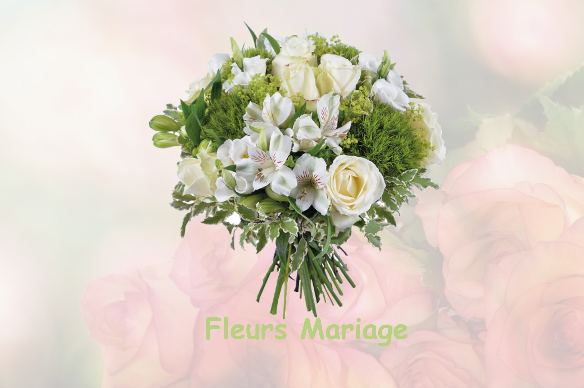 fleurs mariage SAULTAIN
